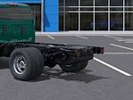 New 2025 Chevrolet Silverado 3500 Work Truck Regular Cab 4x4 60 CA Cab Chassis for sale #25215 - photo 14