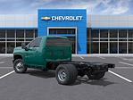 New 2025 Chevrolet Silverado 3500 Work Truck Regular Cab 4x4 60 CA Cab Chassis for sale #25215 - photo 4