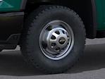 New 2025 Chevrolet Silverado 3500 Work Truck Regular Cab 4x4 60 CA Cab Chassis for sale #25215 - photo 9