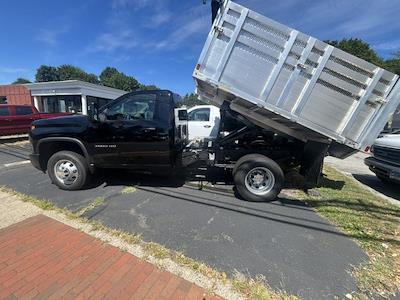 2025 Chevrolet Silverado 3500 Regular Cab DRW 4x4 Burquip Landscape Dump for sale #25216 - photo 2