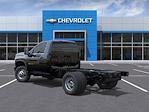 New 2025 Chevrolet Silverado 3500 Work Truck Regular Cab 4x4 60 CA Cab Chassis for sale #25216 - photo 4