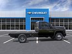 New 2025 Chevrolet Silverado 3500 Work Truck Regular Cab 4x4 60 CA Cab Chassis for sale #25216 - photo 5