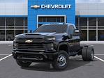 New 2025 Chevrolet Silverado 3500 Work Truck Regular Cab 4x4 60 CA Cab Chassis for sale #25216 - photo 6