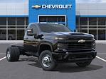 New 2025 Chevrolet Silverado 3500 Work Truck Regular Cab 4x4 60 CA Cab Chassis for sale #25216 - photo 7