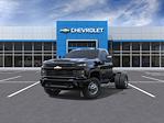 New 2025 Chevrolet Silverado 3500 Work Truck Regular Cab 4x4 60 CA Cab Chassis for sale #25216 - photo 8