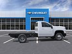 New 2025 Chevrolet Silverado 3500 Work Truck Regular Cab 4x4 60 CA Cab Chassis for sale #25218 - photo 5