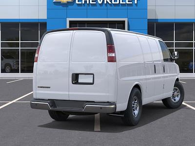 2025 Chevrolet Express 3500 RWD Empty Cargo Van for sale #25242 - photo 2