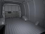 2025 Chevrolet Express 3500 RWD Empty Cargo Van for sale #25243 - photo 17