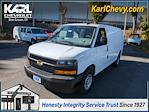 New 2025 Chevrolet Express 2500 Empty Cargo Van for sale #25261 - photo 1