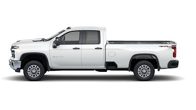 2025 Chevrolet Silverado 2500 Double Cab SRW 4x4 Cab Chassis for sale #25287 - photo 2