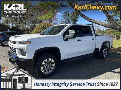 2022 Chevrolet Silverado 2500 Crew Cab 4x4 Pickup for sale #25287A - photo 1