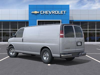 2025 Chevrolet Express 3500 RWD Empty Cargo Van for sale #25288 - photo 2