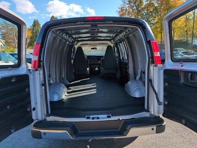 2025 Chevrolet Express 3500 RWD Empty Cargo Van for sale #25288 - photo 2