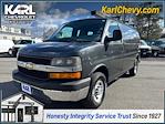 Used 2014 Chevrolet Express 3500 Empty Cargo Van for sale #25288A - photo 1