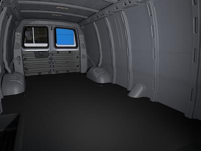 2025 Chevrolet Express 3500 RWD Empty Cargo Van for sale #25289 - photo 2