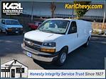 2025 Chevrolet Express 3500 RWD Empty Cargo Van for sale #25289 - photo 1