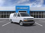 2025 Chevrolet Express 3500 RWD Empty Cargo Van for sale #25289 - photo 33