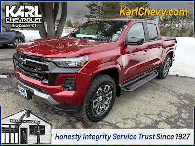 Used 2026 Chevrolet Colorado - photo 1