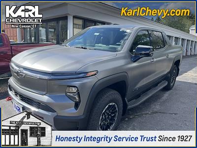 New 2026 Chevrolet Silverado EV Crew Cab AWD Pickup for sale #26016 - photo 1