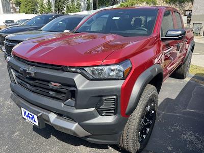 2026 Chevrolet Colorado Crew Cab 4x4 Pickup for sale #26019 - photo 1