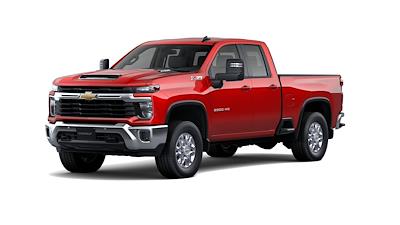 2026 Chevrolet Silverado 2500 Double Cab 4x4 Pickup for sale #26028 - photo 1