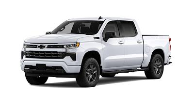 2026 Chevrolet Silverado 1500 Crew Cab 4x4 Pickup for sale #26030 - photo 1