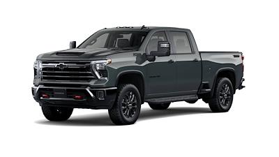 2026 Chevrolet Silverado 2500 Crew Cab 4x4 Pickup for sale #26032 - photo 1