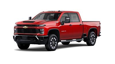 2026 Chevrolet Silverado 2500 Crew Cab 4x4 Pickup for sale #26062 - photo 1