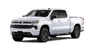 2026 Chevrolet Silverado 1500 Crew Cab 4x4 Pickup for sale #26067 - photo 1