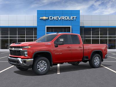 New 2026 Chevrolet Silverado 2500 LT Double Cab for sale #26112 - photo 2