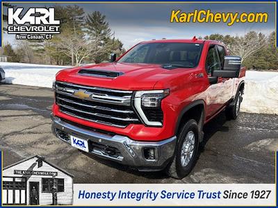 Used 2024 Chevrolet Silverado 2500 - photo 1