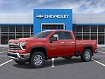 2024 Chevrolet Silverado 2500 Double Cab 4x4 Pickup for sale #26112A - photo 43