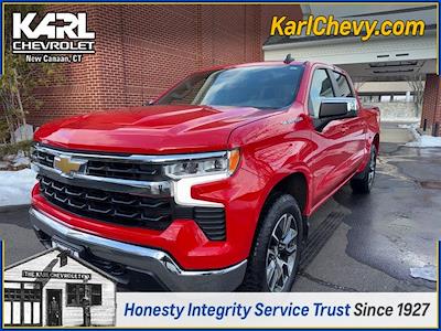 Used 2024 Chevrolet Silverado 1500 - photo 1