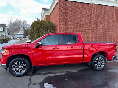Used 2024 Chevrolet Silverado 1500 - photo 1
