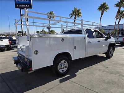 2024 Chevrolet Silverado 2500 Double Cab RWD, Service Truck for sale #100493A - photo 2