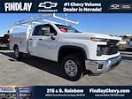 2024 Chevrolet Silverado 2500 Double Cab RWD, Service Truck for sale #100493A - photo 1