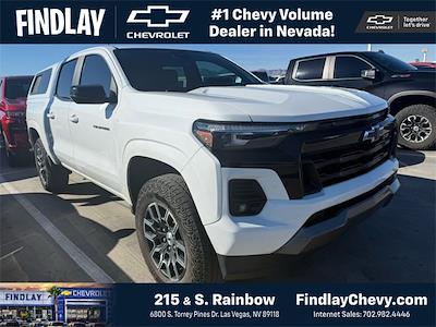 Used 2023 Chevrolet Colorado - photo 1