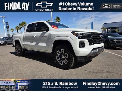 Used 2023 Chevrolet Colorado - photo 1