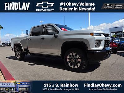 2022 Chevrolet Silverado 2500 Crew Cab 4x4 Pickup for sale #101693A - photo 1