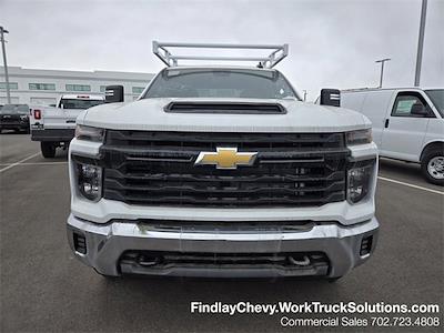 New 2025 Chevrolet Silverado 2500 Crew Cab Royal 40-VO-98 8' 2" Service Truck for sale #103446 - photo 2