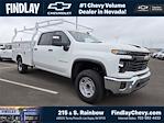 New 2025 Chevrolet Silverado 2500 Crew Cab Royal 40-VO-98 8' 2" Service Truck for sale #103446 - photo 24