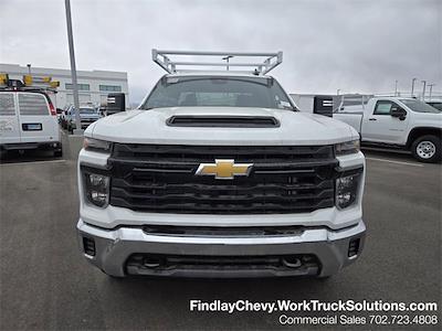 New 2025 Chevrolet Silverado 2500 Crew Cab Royal 40-VO-98 8' 2" Service Truck for sale #103447 - photo 2