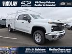 New 2025 Chevrolet Silverado 2500 Crew Cab Royal 40-VO-98 8' 2" Service Truck for sale #103447 - photo 24