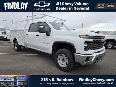2025 Chevrolet Silverado 2500 Crew Cab SRW RWD Royal Service Truck for sale #103448 - photo 1
