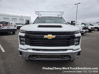 New 2025 Chevrolet Silverado 2500 Crew Cab Royal 40-VO-98 8' 2" Service Truck for sale #103448 - photo 2