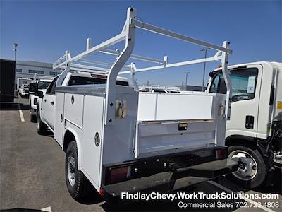 New 2025 Chevrolet Silverado 2500 Crew Cab Royal 40-VO-98 8' 2" Service Truck for sale #103449 - photo 2