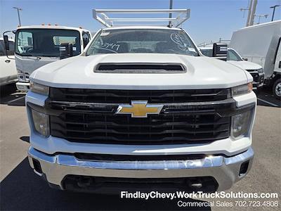 New 2025 Chevrolet Silverado 2500 Crew Cab Royal 40-VO-98 8' 2" Service Truck for sale #103449 - photo 2