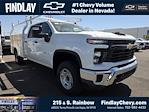 New 2025 Chevrolet Silverado 2500 Crew Cab Royal 40-VO-98 8' 2" Service Truck for sale #103449 - photo 24