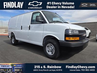 2025 Chevrolet Express 2500 RWD Upfitted Cargo Van for sale #105081 - photo 1