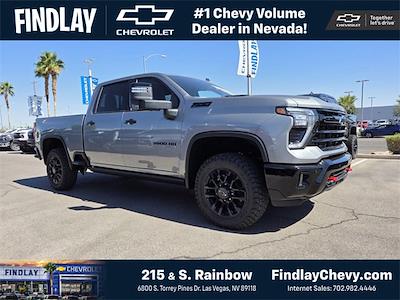 2026 Chevrolet Silverado 3500 Crew Cab 4x4 Pickup for sale #105350 - photo 1